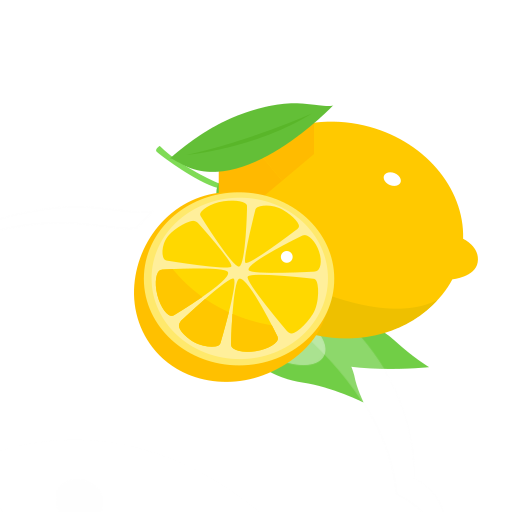 Decoración limón derecha